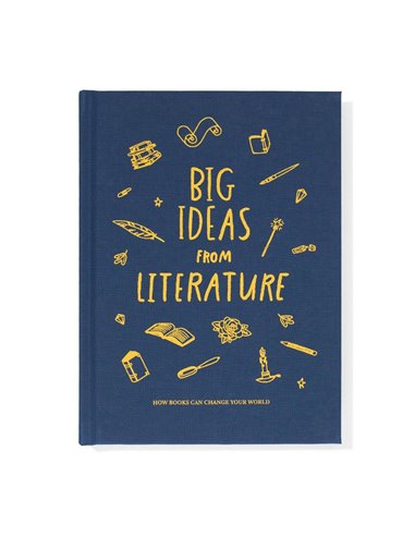 Big Ideas From Literature: How Books Can Change Your World