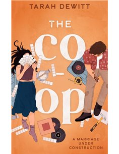 The CO-Op: As Seen On Tiktok! The Steamy SeconD-Chance Renovation Romance