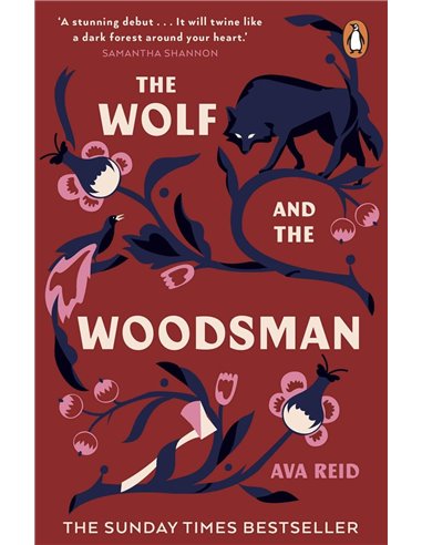 The Wolf And The Woodsman