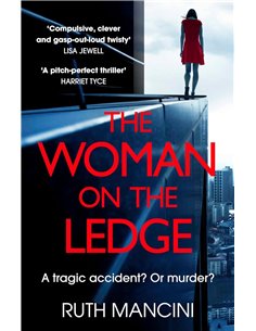 The Woman On The Ledge