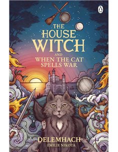The House Witch And When The Cat Spells War