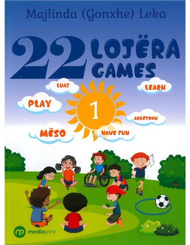 22 Lojera Games