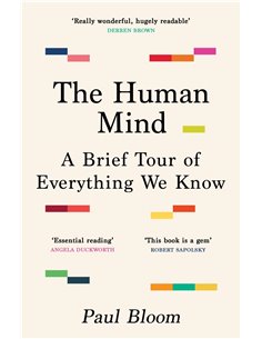 The Human Mind: A Brief Tour Of Everything We Know