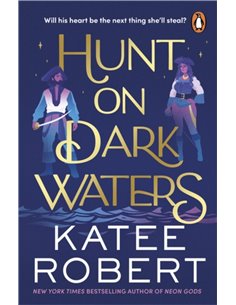 Hunt On Dark Waters: A Sexy Fantasy Romance From Tiktok Phenomenon And Author Of Neon Gods