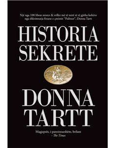 Historia Sekrete