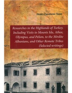 Researches In The Highlands ( Selected Writings )