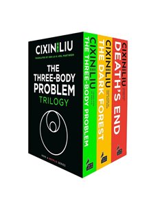 The ThreE-Body Problem Boxset