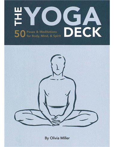 Yoga Deck: 50 Poses And Meditations