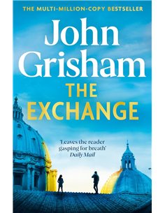 The Exchange: After The Firm - The Biggest Grisham In Over A Decade