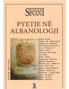 Pyetje Ne Albanologji