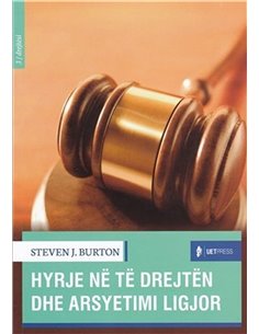 Hyrje Ne Te Drejten Dhe Arsyetimi Ligjor