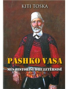 Pashko Vasa Mes Historise Dhe Letersise