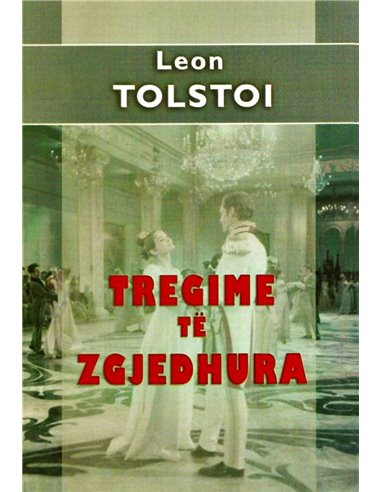 Tregime Te Zgjedhura Tolstoi