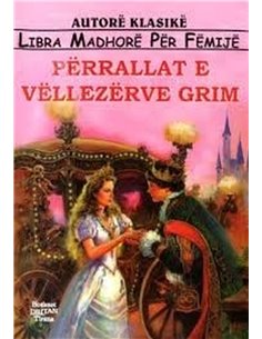 Perrallat E Vellezerve Grimm