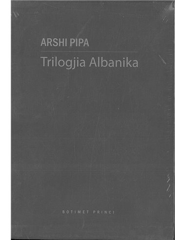 Trilogjia Albanika