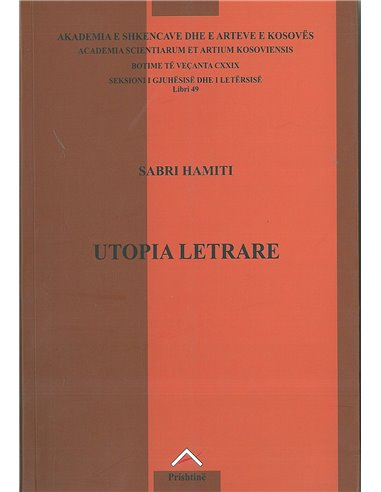 Utopia Letrare