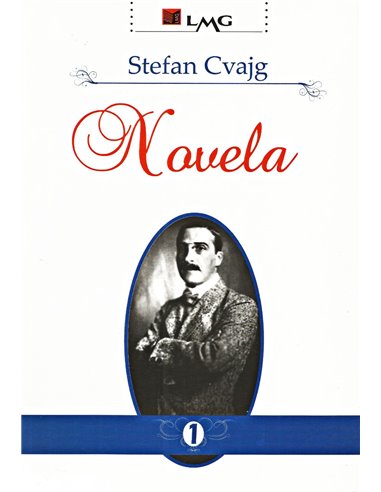 Novela Stefan Cvajg  Set 1+2