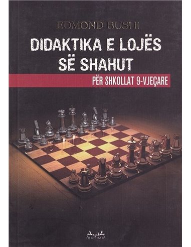 Didaktika E Lojes Se Shahut