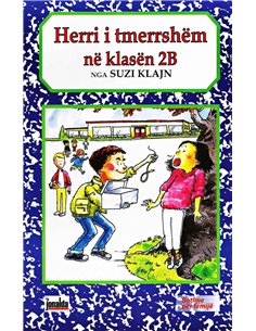 Herri I Tmerrshem 1 Ne Klasen 2b