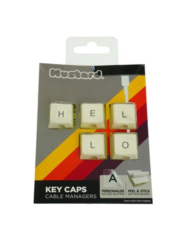 Key Cap Cable Manager