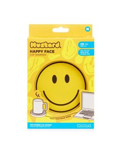 Happy Face Mouse Mat