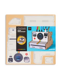 Polaroid Instant Camera Pen Pot