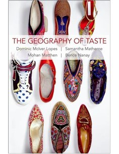 The Geography Of Taste