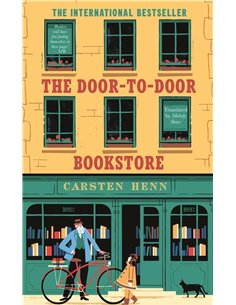 The DooR-TO-Door Bookstore: The Heartwarming And Uplifting Book About The Power Of Reading