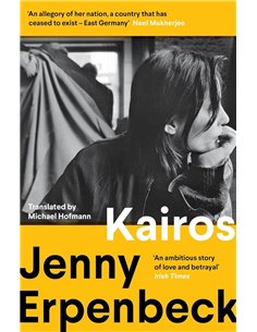 Kairos: Winner Of The International Booker Prize