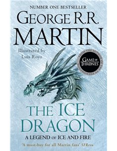 The Ice Dragon