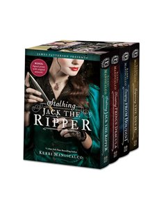 The Stalking Jack The Ripper Series Hardcover Gift Set