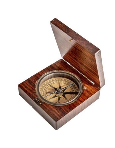 Lewis & Clark Compass