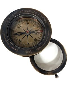 Slide Out Compass