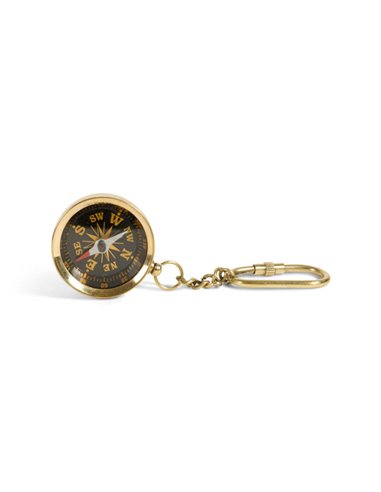 Keychain Compass