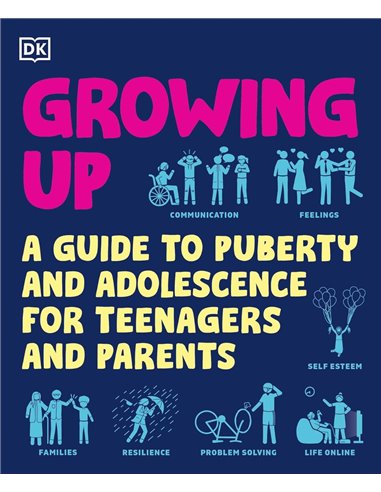 Growing Up: A Guide To Puberty And Adolescence For Teenagers And Parents