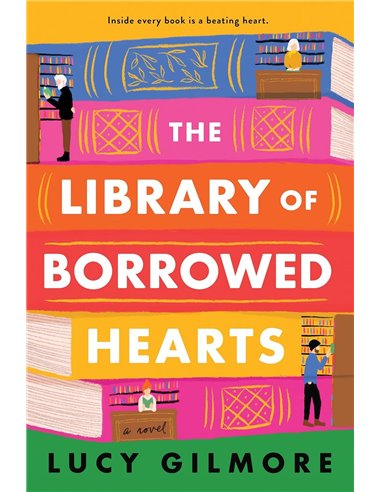 The Library Of Borrowed Hearts