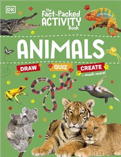 The FacT-Packed Activity Book: Animals