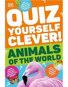 Quiz Yourself Clever! Animals Of The World