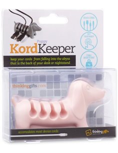 Puppy Kord Keeper Pink