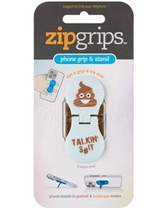 Zipgrips Talking Shit