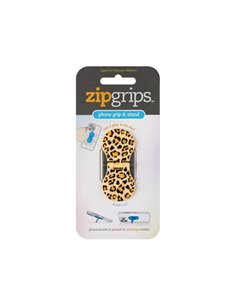 Zipgrips Leopard Skin