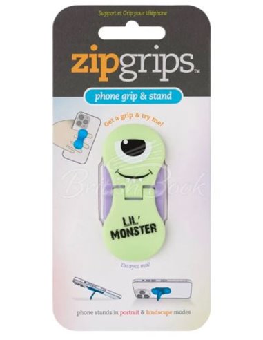 Zipgrips Lil Monster