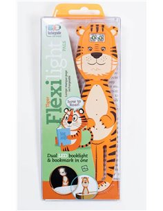 Flexilight Rechargeable Pals Tiger