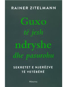 Guxo Te Jesh Ndryshe Dhe Pasurohu