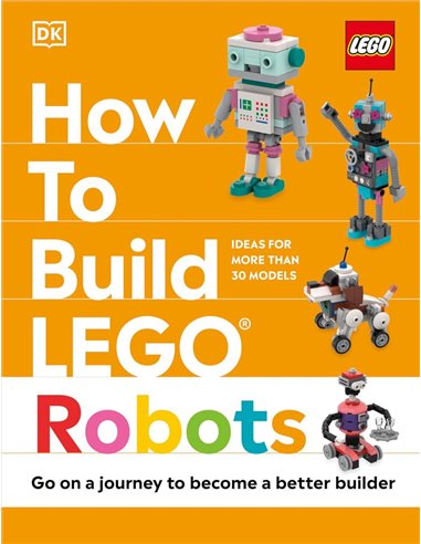 How To Build Lego Robots