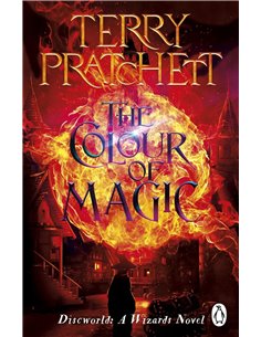 The Colour Of Magic: (discworld Novel 1)