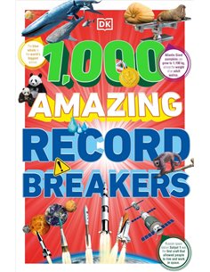 1,000 Amazing Record Breakers