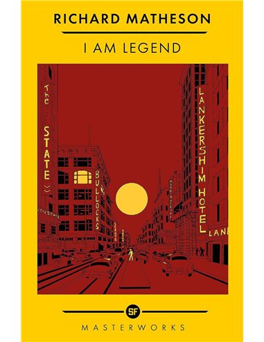 I Am Legend