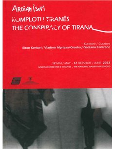 Komploti I Tiranes / The Conspiracy Of Tirana