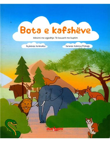 Bota E Kafsheve Blerim Muhaxhiri